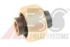 A.B.S. 270283 Control Arm-/Trailing Arm Bush